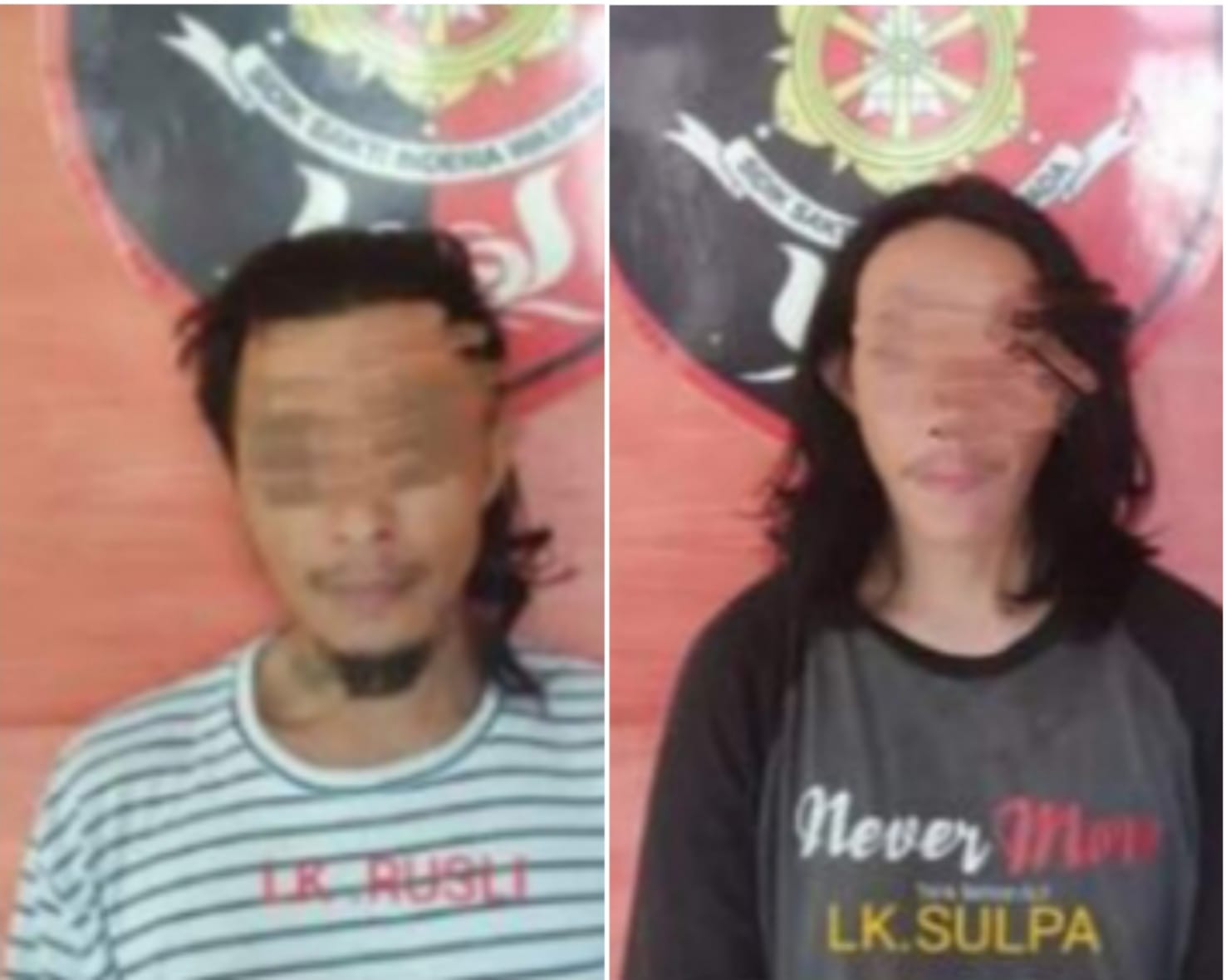 Mencuri HP di Singki, Warga Konawe dan Jeneponto Diamankan Polres Torut