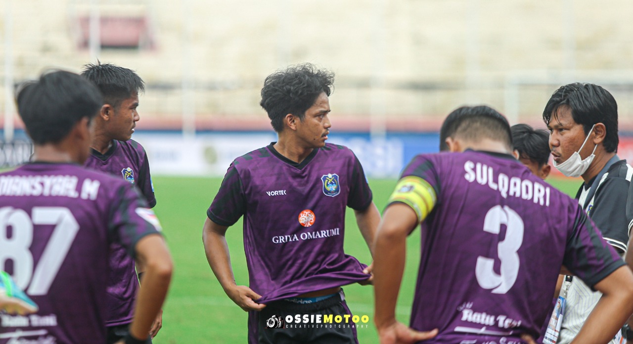 Hanya Butuh Seri,Gasma Lolos ke Babak 32 Besar
