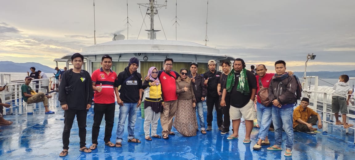 KeBugis Kota Kendari, Simbol “ASSISUMPUNGEN” Warga Sidrap di Tanah Rantau