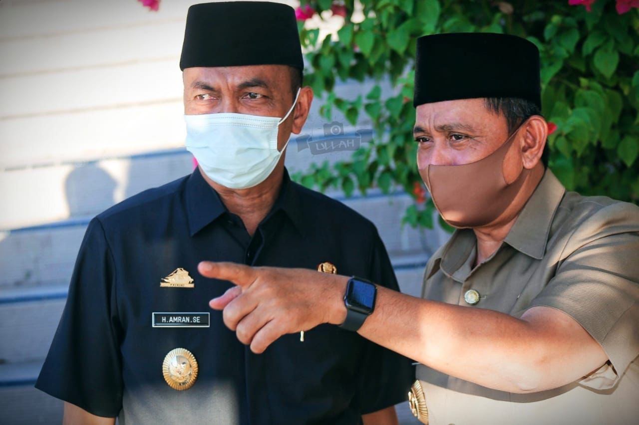 Ada Undian Hadiah Umrah di Refleksi Tiga Tahun Kepemimpinan Duo Amran
