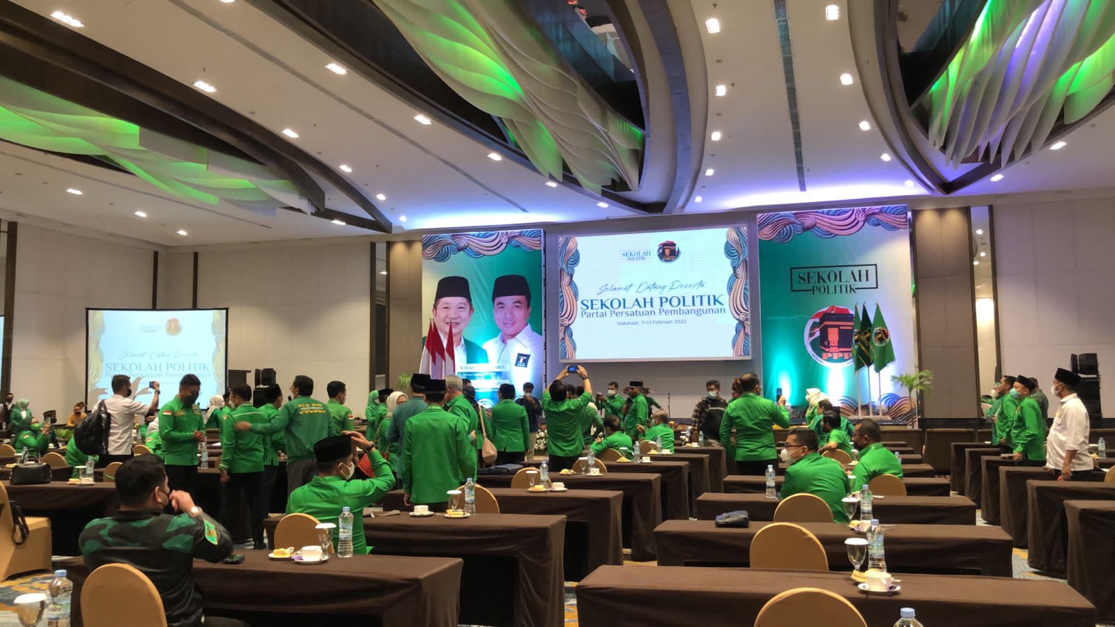 PPP Target Dua Kursi DPR RI dari dapil Sulsel I