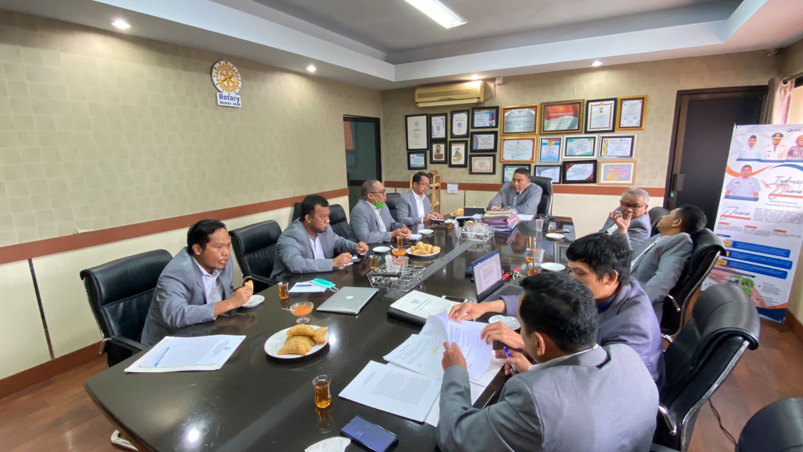 Raker Sekolah Wirausaha YESS; 2022 Akan Hadirkan Inovasi Terbaru