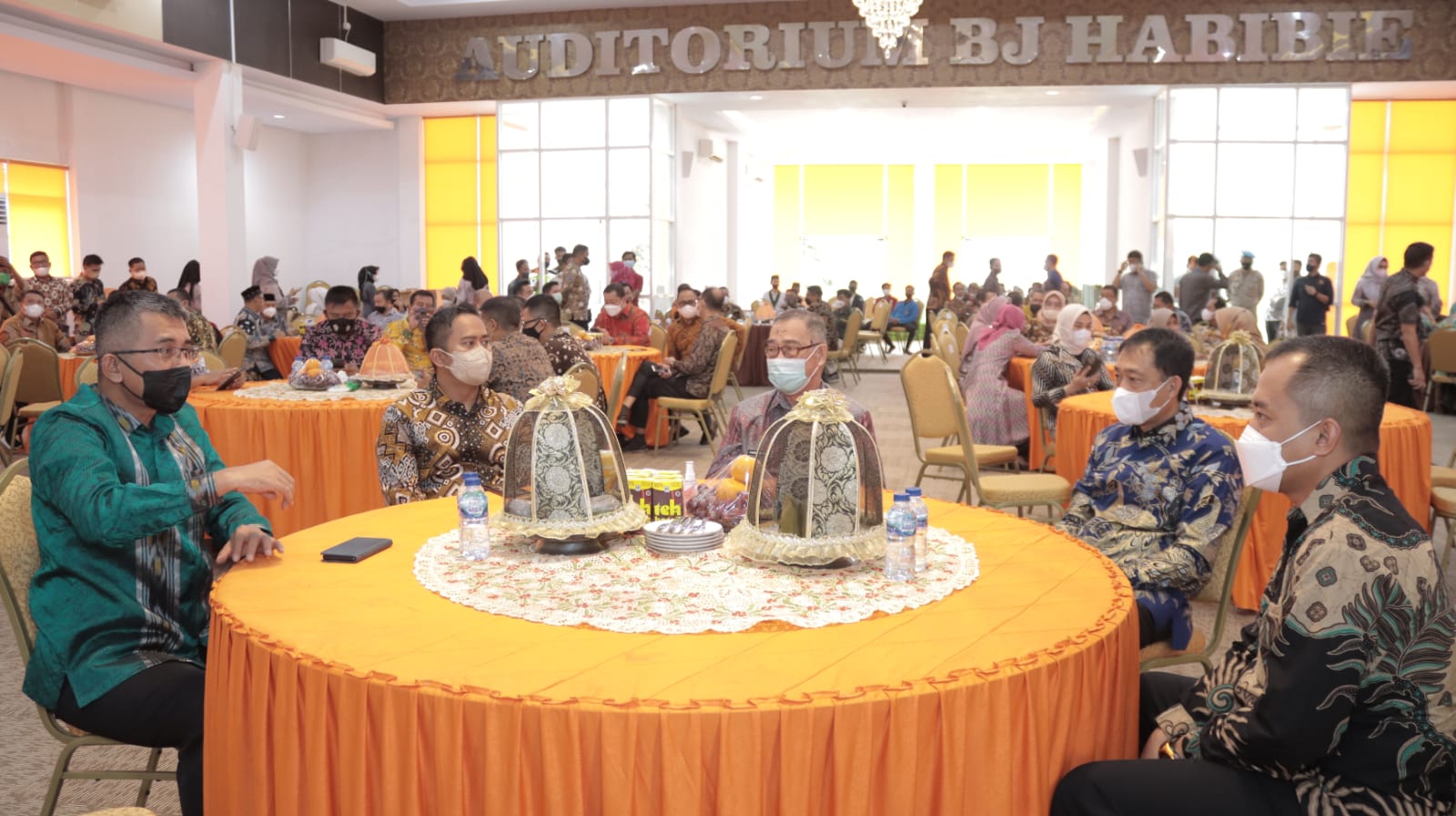 Andiko Wicaksono Jabat Kapolres Parepare