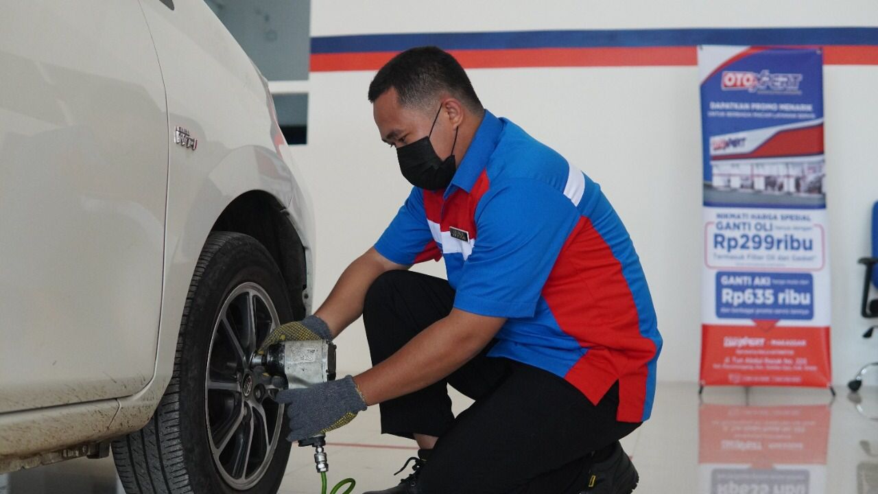 OtoXpert Gelar Servis Hemat