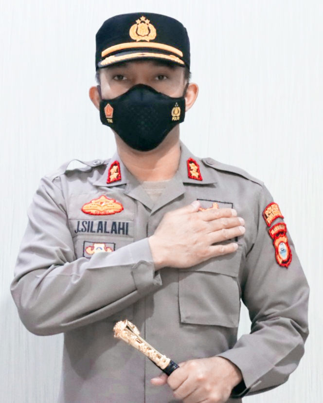 Tana Toraja Level 2 PPKM se Indonesia