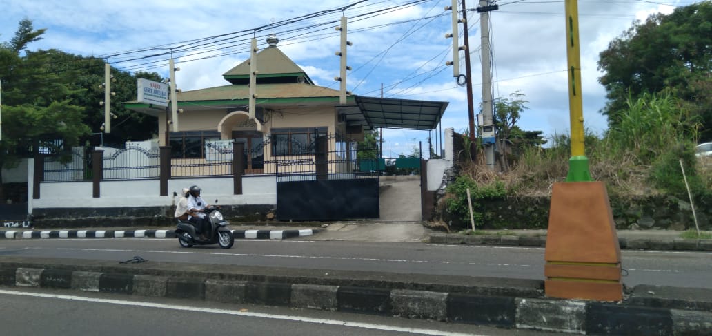 Masjid Annur Adhyaksa Siap Digunakan Ibadah Tarawih di Bulan Ramadan