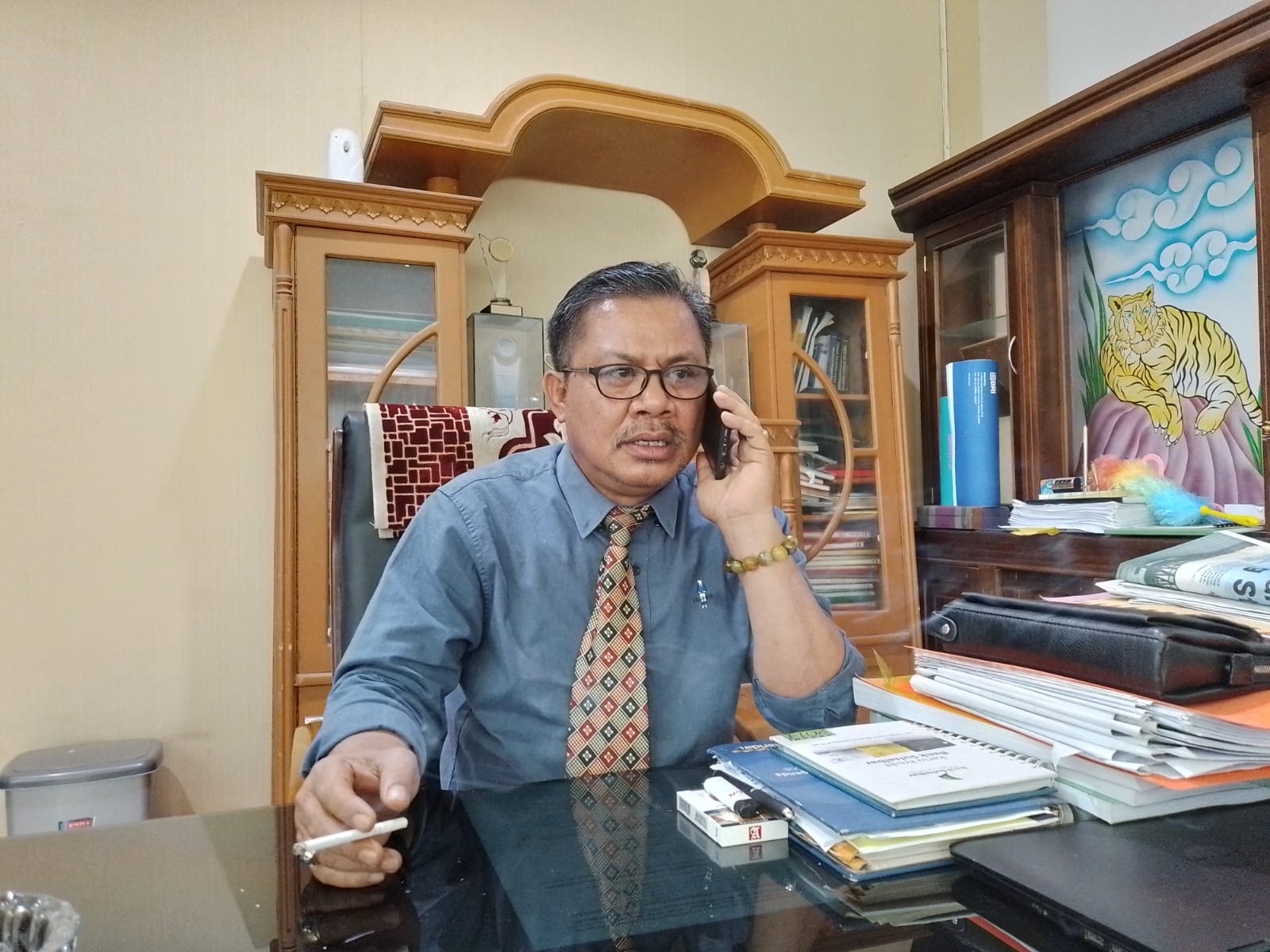 Besok, KSP Berkat Gelar Vaksinasi berhadiah