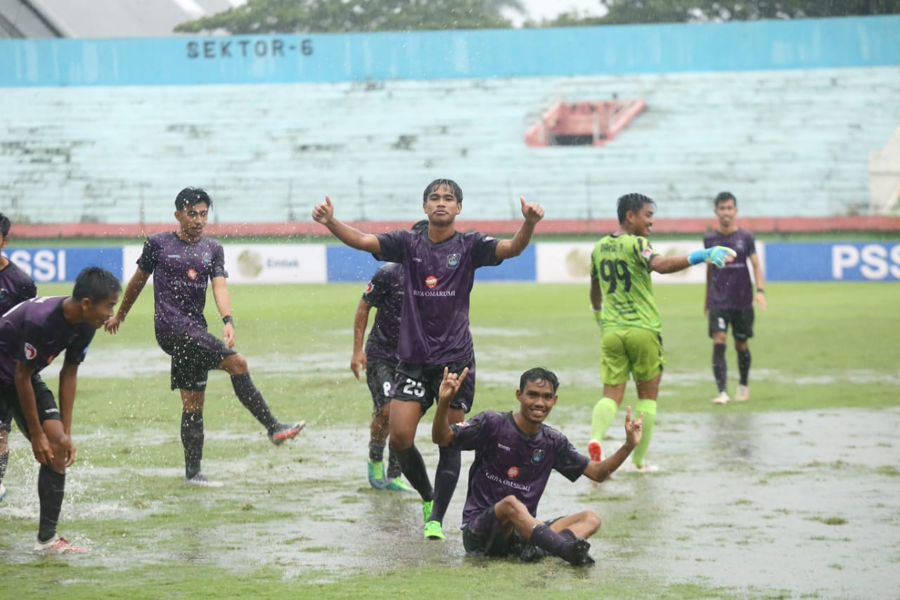 Jelang Lawan Perseden,Gasma Enrekang Siap Habis-habisan