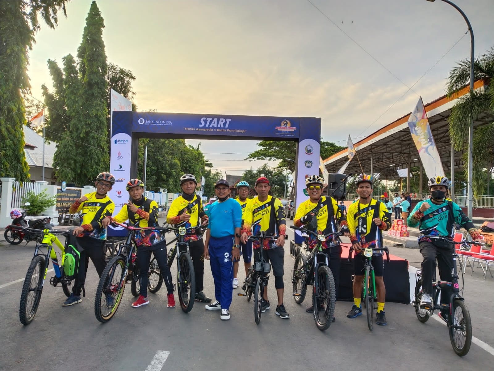Assapeda Wisata Promosikan Obyek Wisata Bulukumba