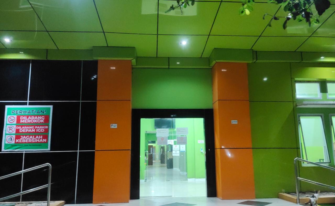 Tersinggung, SL Parangi AT Hingga Tangan Kiri Putus