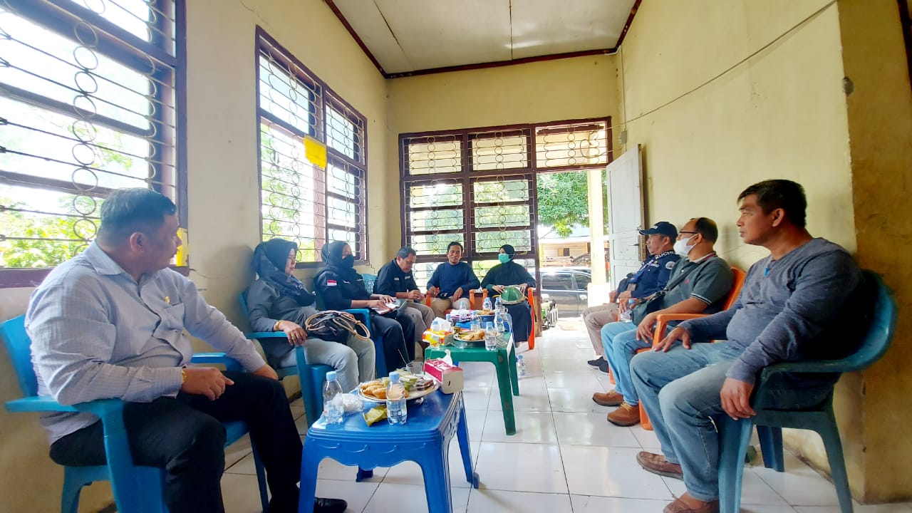 Bahas Ranperda Tata Niaga Komoditi, DPRD Sulbar Kunker ke Polman