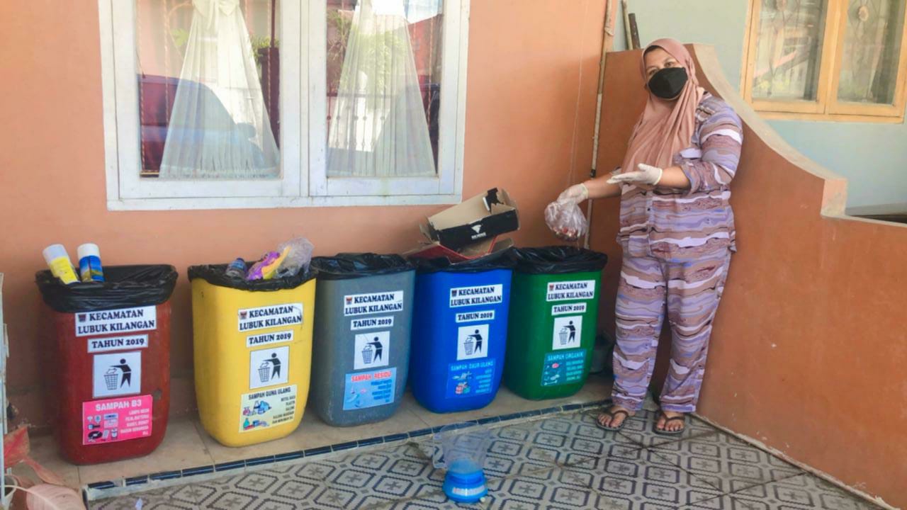 Gerakan Yuk Pilah Sampah Berhasil Kumpulkan 151 Ton Sampah