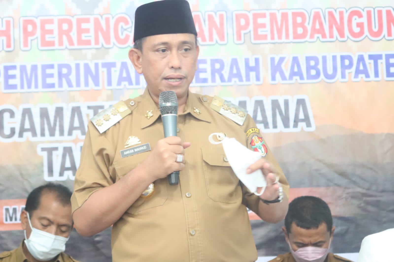 Tak Ingin Sekadar Seremonial, Bupati Wajo Instruksikan Serius Kawal Usulan Musrenbang