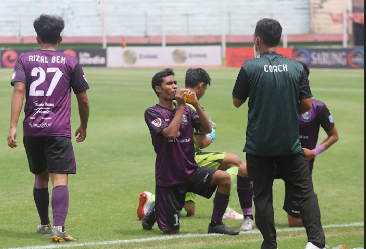 Selangkah Lagi,Gasma Enrekang Lolos 16 Besar Liga 3