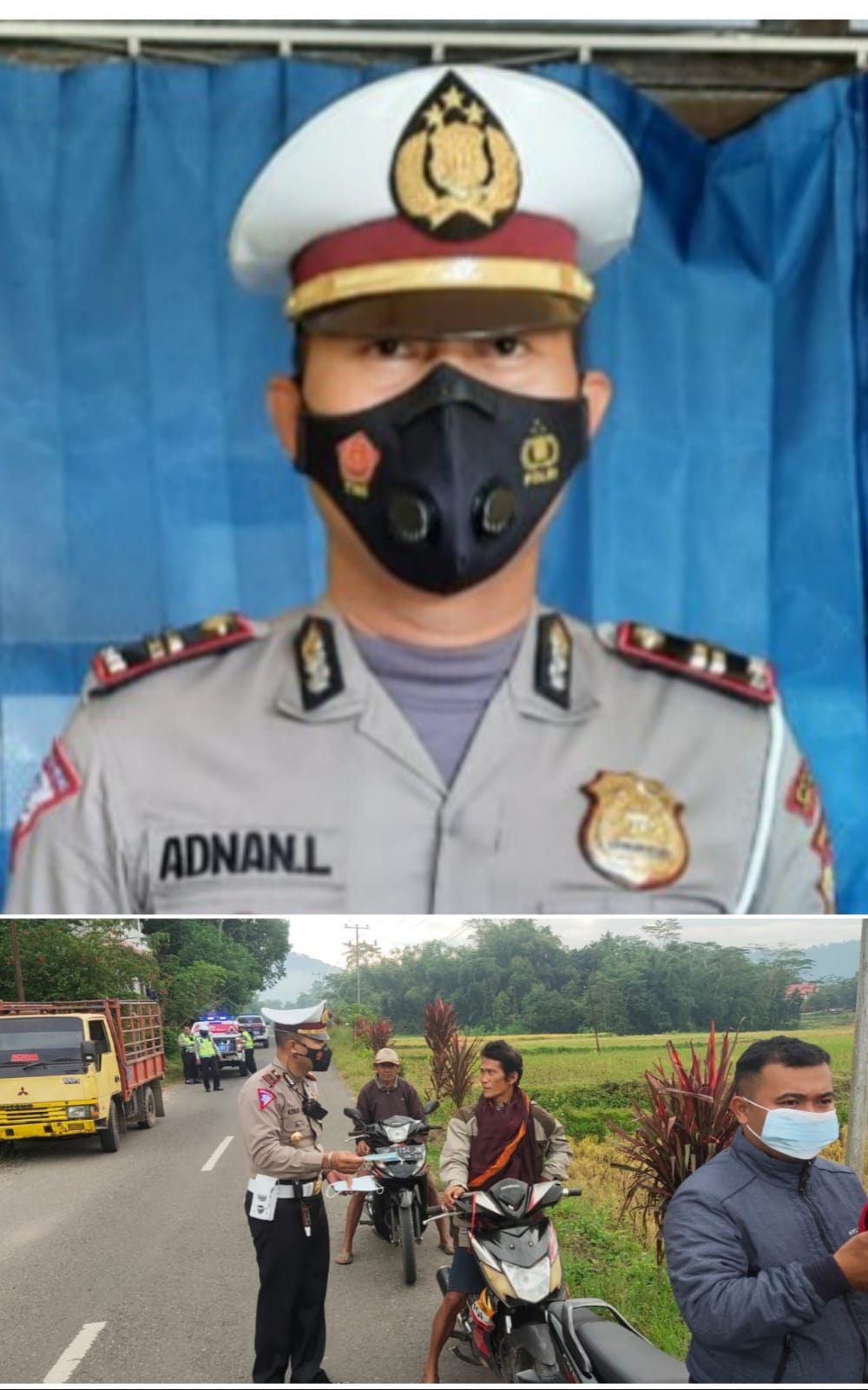 Awal Maret Lantas Polres Tana Toraja Gelar Operasi Keselamatan