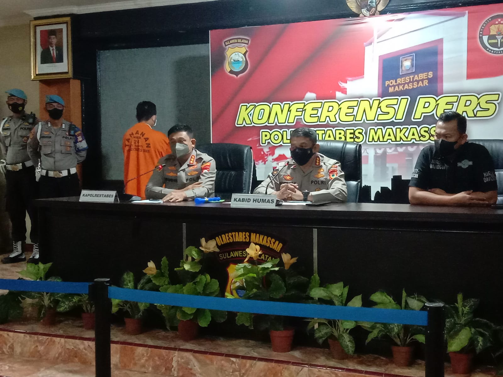 Isteri Dianiaya, Suami Ditahan