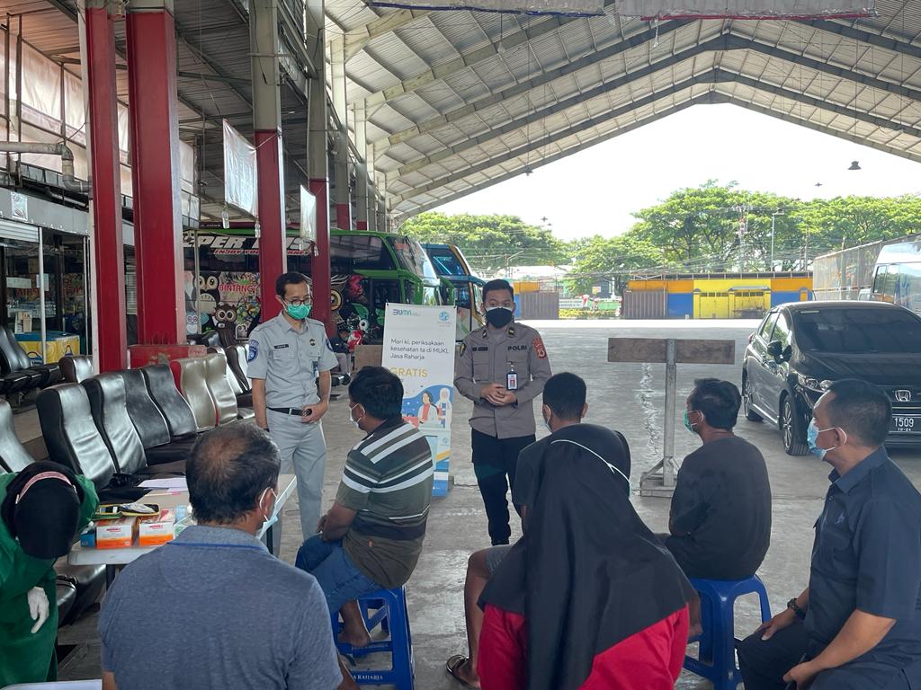 Kurangi Fatalitas Korban Kecelakaan, Jasa Raharja Sulsel Sosialisasikan PPGD