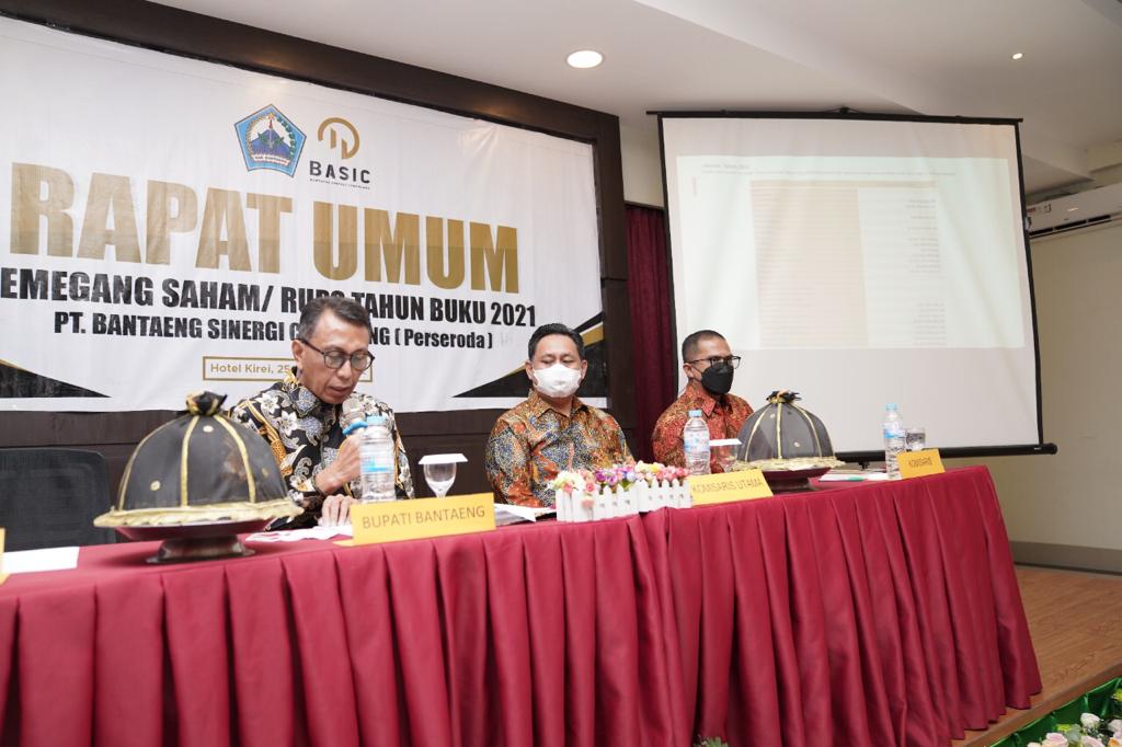 Bantaeng Bakal Kelola Slag Limbah Nikel untuk Bahan Bangunan IKN