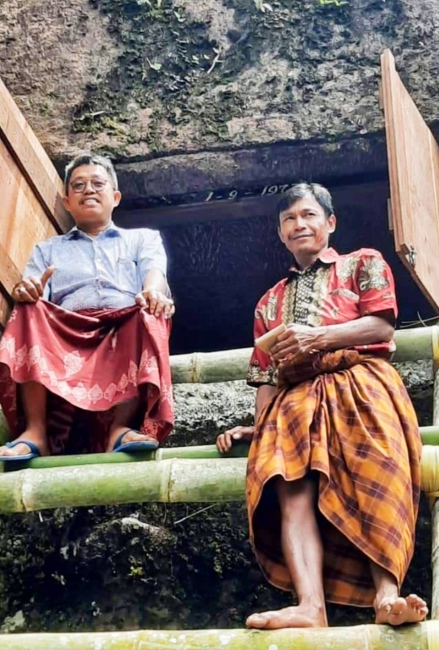 JRM Hadiri Ritual Ma’nene Suku Toraja