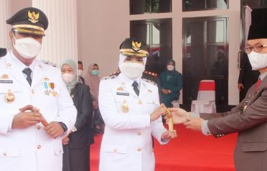 Kecamatan Pamerkan  Ribuan Produk UMKM