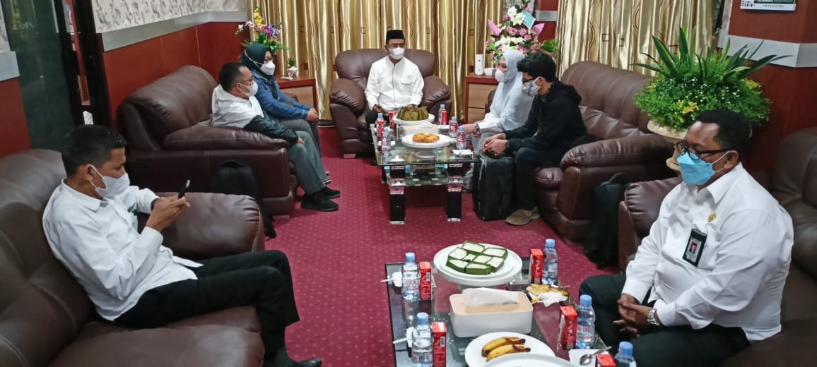 BPK Audit Laporan Keuangan Kemenag