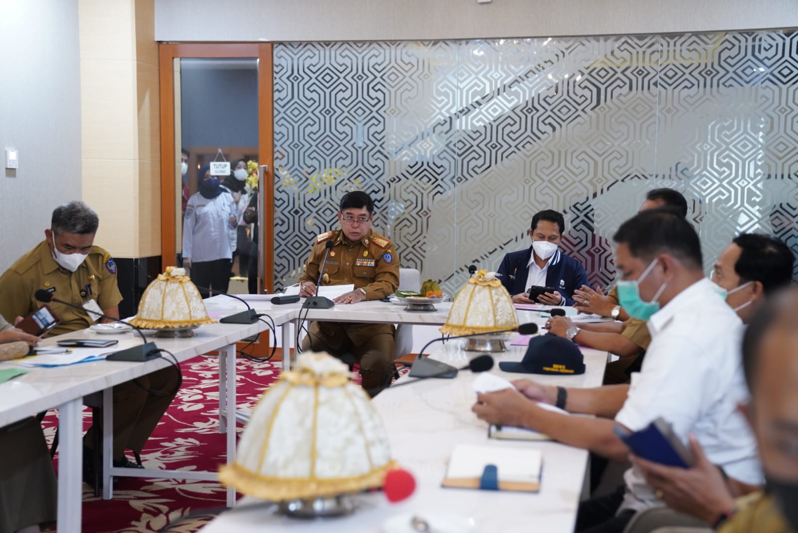 Konstruksi Lahan Kereta Api Mulai Dipercepat