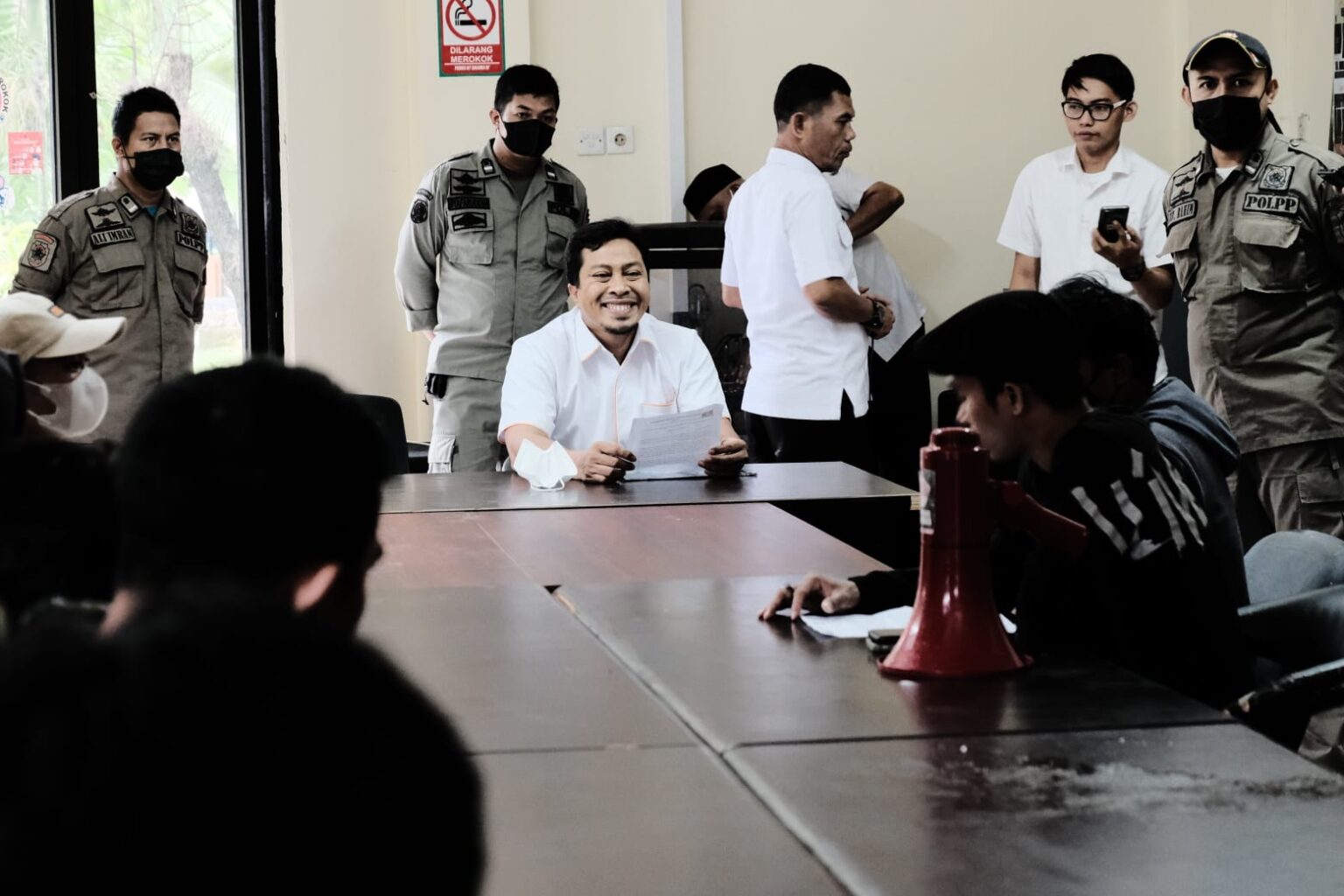 Warga Laporkan Klinik Kecantikan ke Dewan