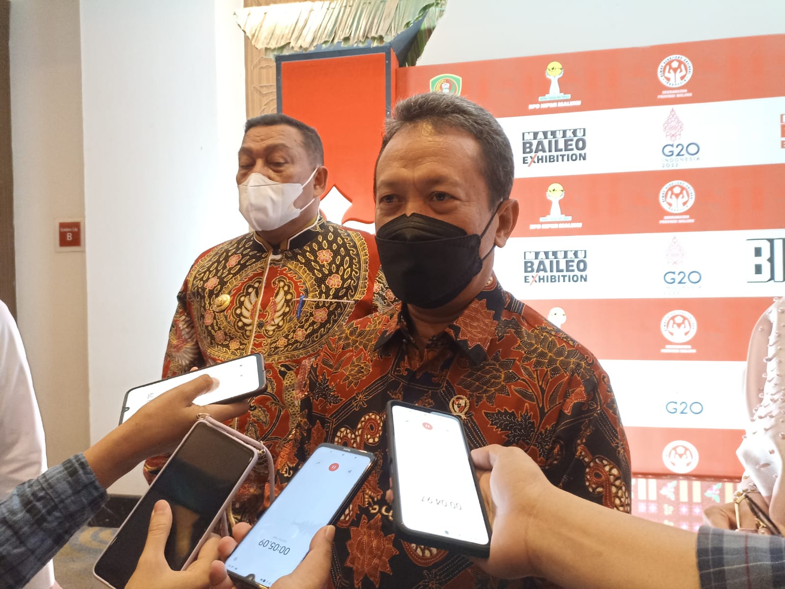 Menteri Dorong Ekspor Ikan dari Maluku