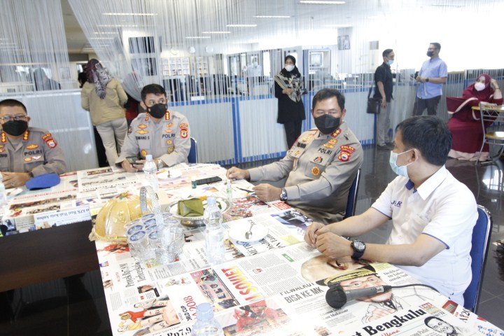 Kapolda: Perang  Kelompok Itu PR Saya