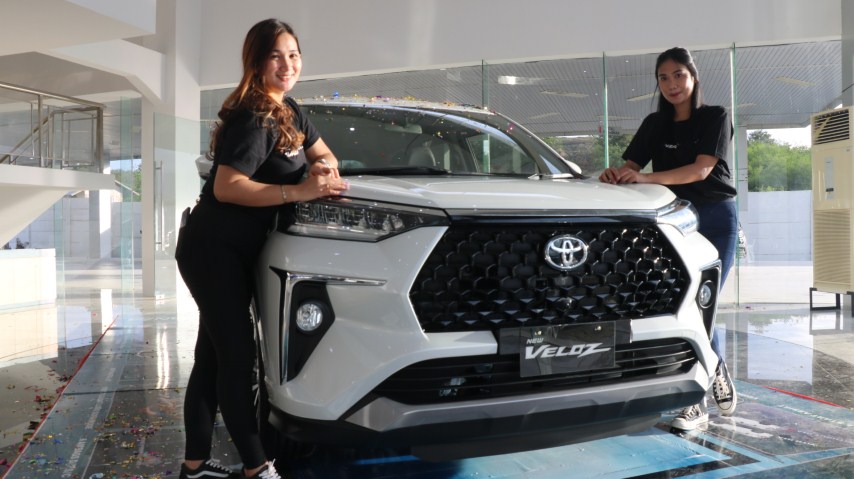 MPV KT Kuasai 54,19 Persen Market Share di Sulawesi