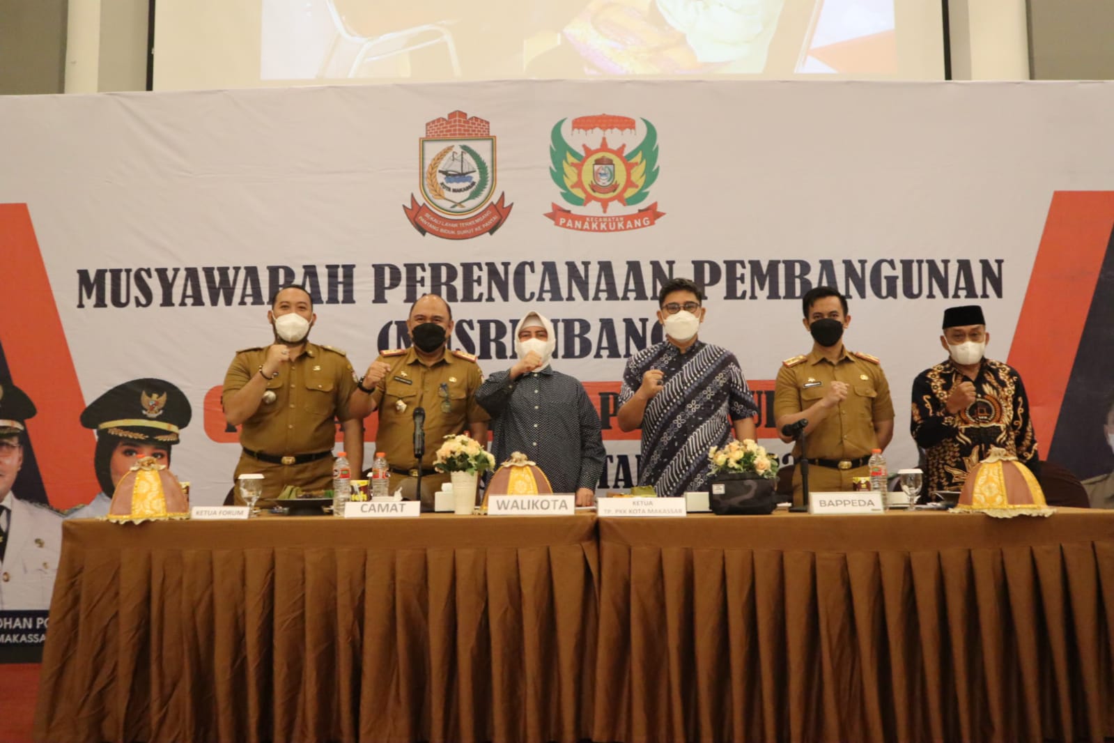 Infrastruktur dan Pemberdayaan  Dominasi di Musrenbang
