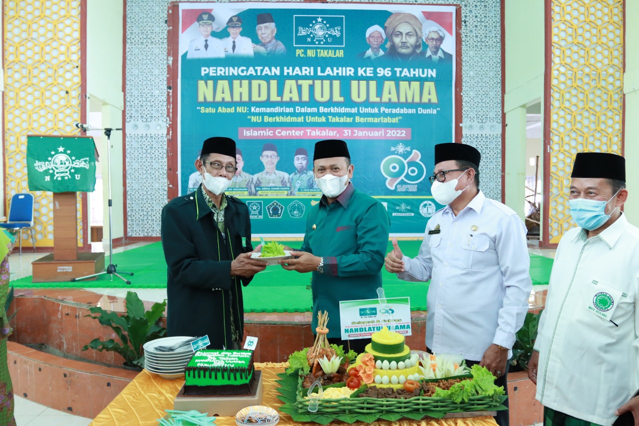 Syamsari Minta Kader NU Produktif