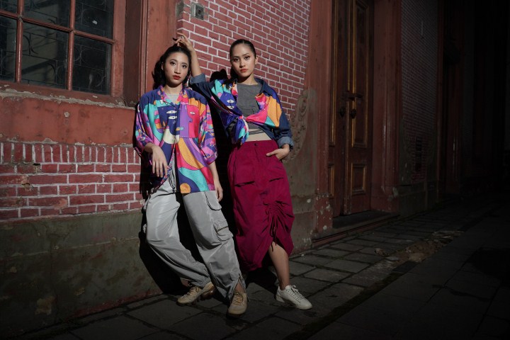 Nona Hadirkan Koleksi Terbaru Chameleon
