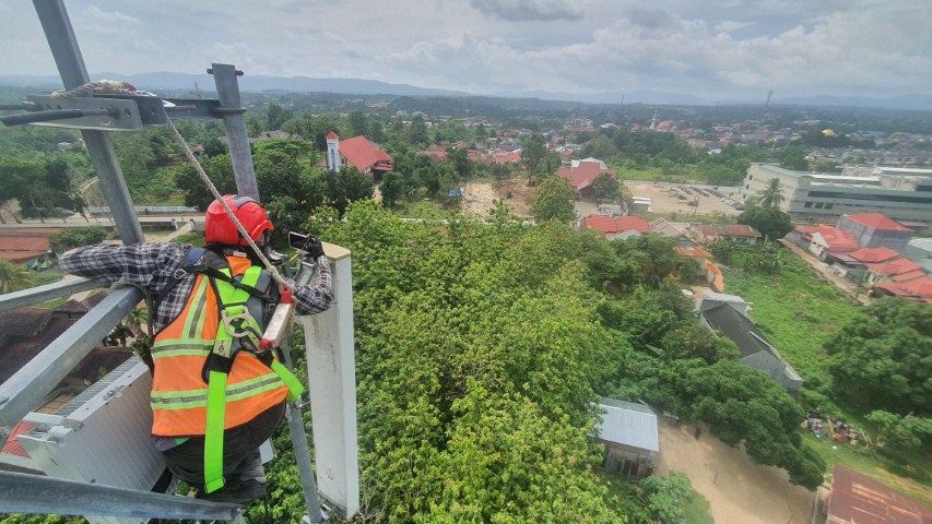 XL Axiata Dorong Peningkatan Literasi Digital