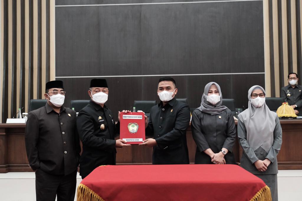 Retribusi PBG Disahkan Jadi Perda