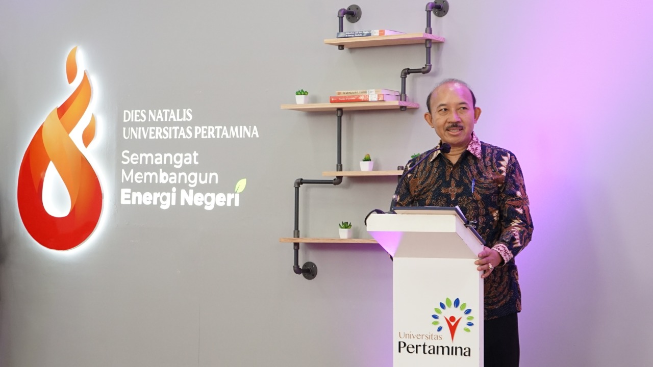 Universitas Pertamina Kuatkan Sinergi Penta Helix