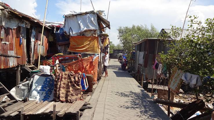 Jumlah Warga Miskin di Makassar Capai 74 Ribu Jiwa