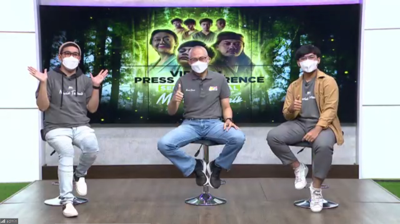 Series Musikal Anak ‘Murid Terbaik’ Hadir di Channel IndiKids