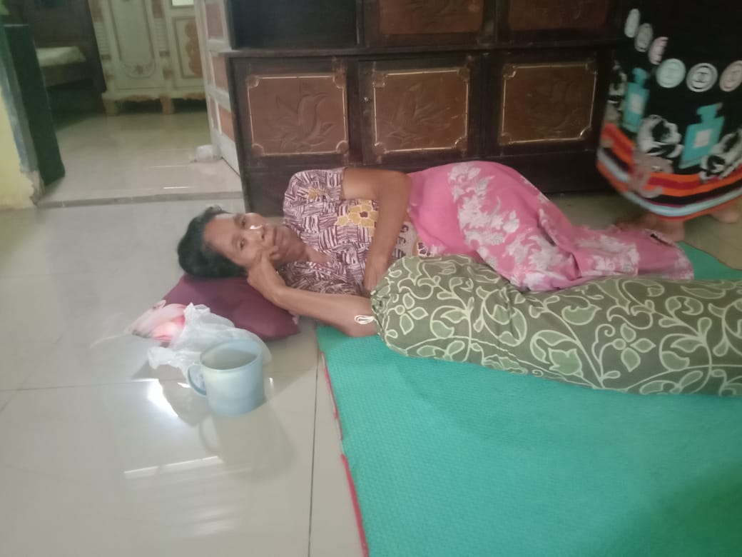 Korban Pemukulan di Polsel Minta Keadilan