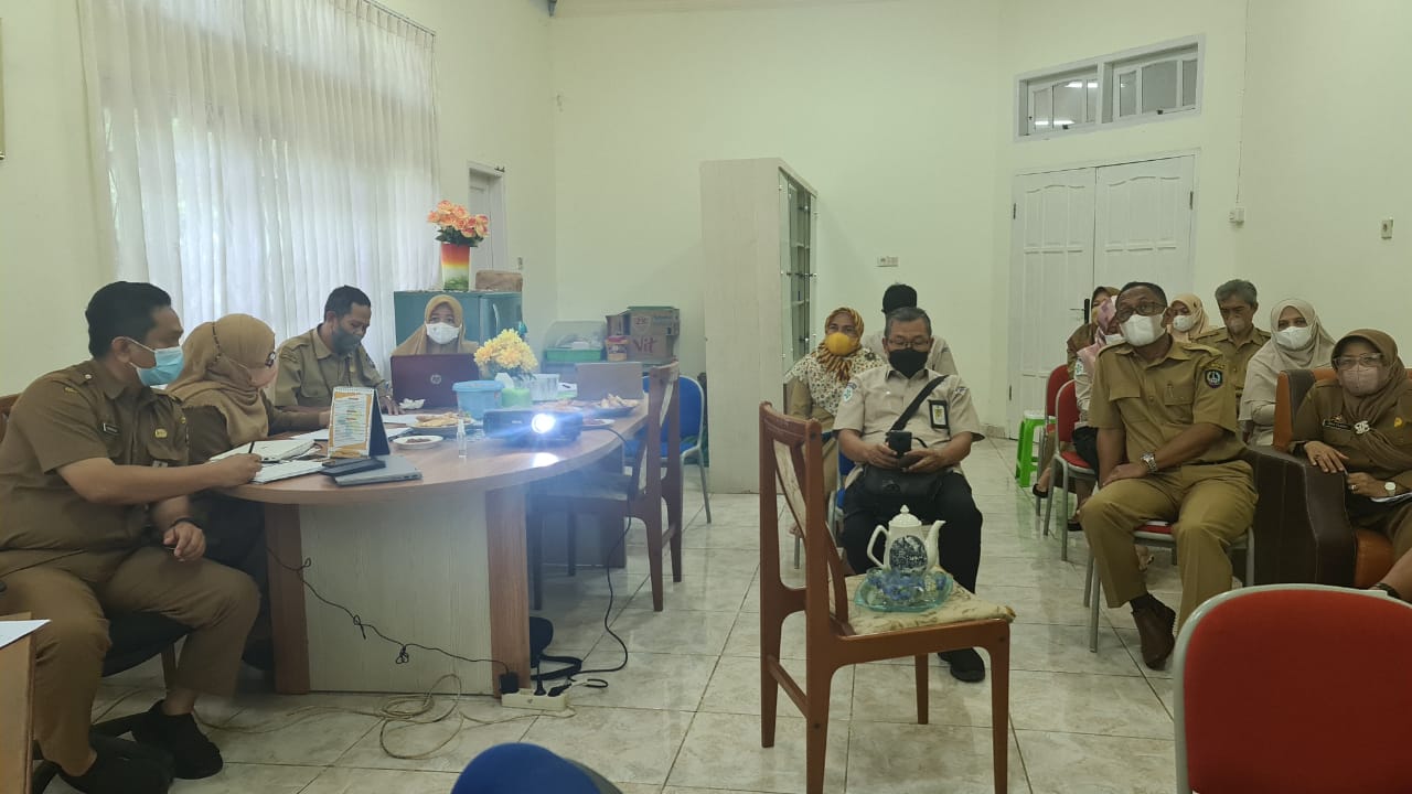 Dinkes Akan Tes Tenaga Pendamping Gizi