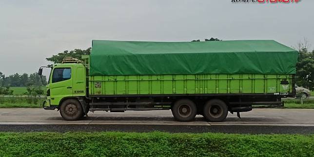 Pengusaha Angkutan Keluhkan Razia Truk ODOL