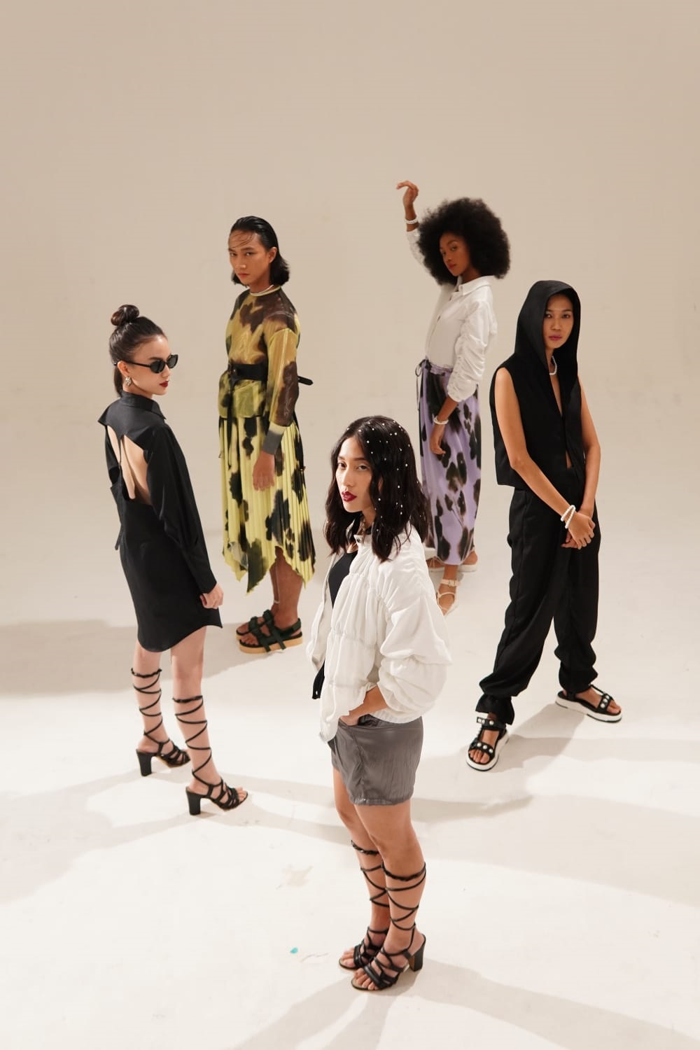 Brand Lokal Wearstatuquo Hadir di Las Vegas