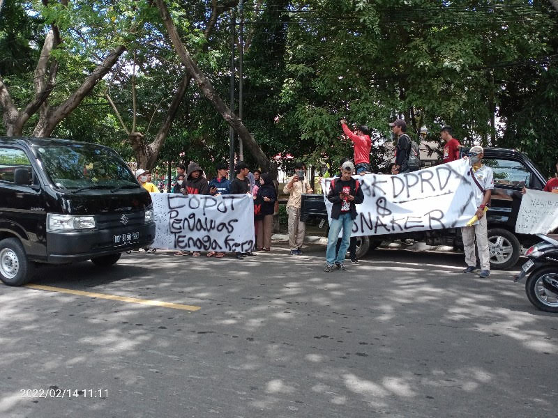Dewan Sikapi Dua Kasus PT Huady