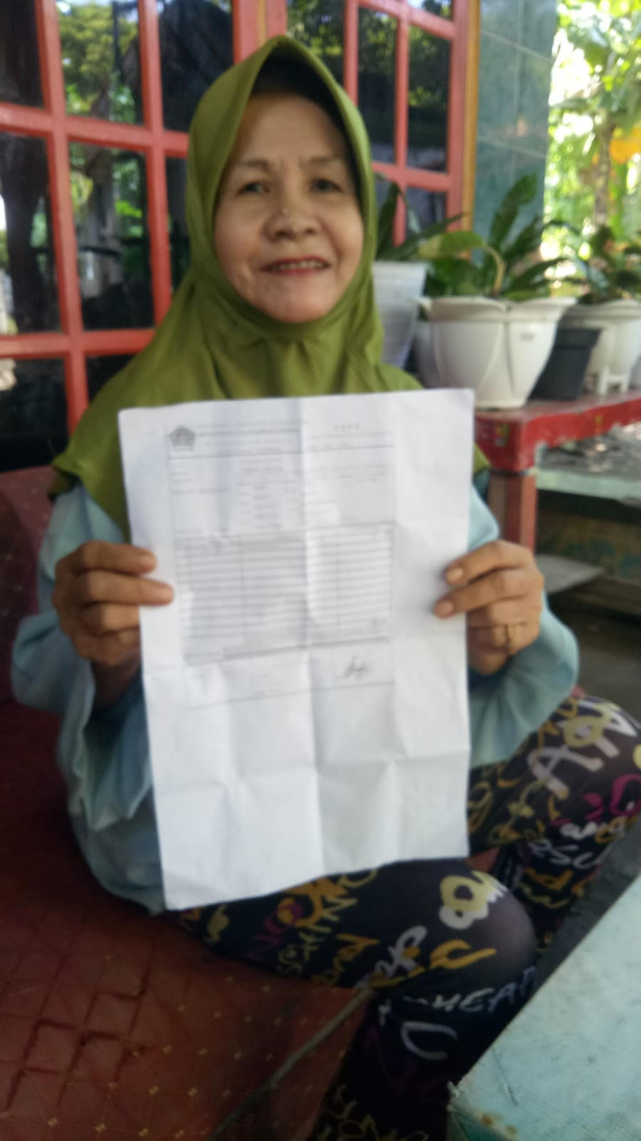 Pungli Sasar Kios di Seruni