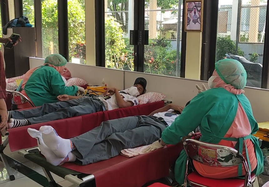 Kebutuhan Darah di Sulsel Cukup Tinggi