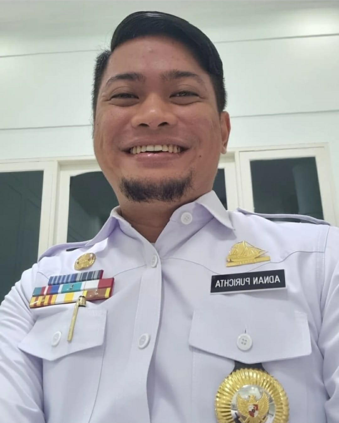 PCRnya Negatif, Adnan Tak Isoman Lagi