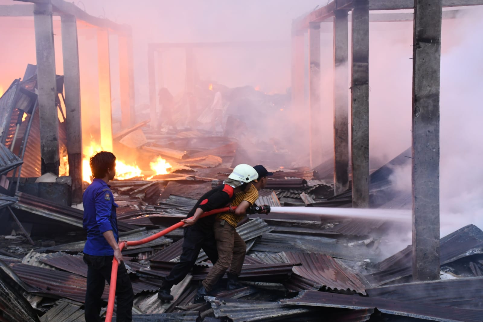 ”Semoga Bisa Dibantu, Hanya  Ini Sumber Pendapatan Kami”