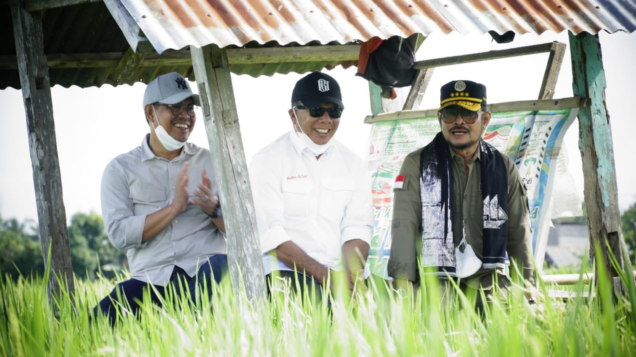 Mentan SYL Tantang Kapolres  Tangkap Distributor Pupuk ‘Nakal’