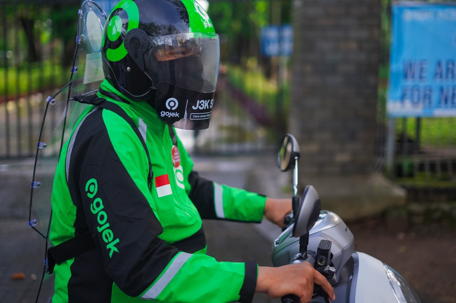 Gojek Terus Hadirkan Proteksi Ekstra