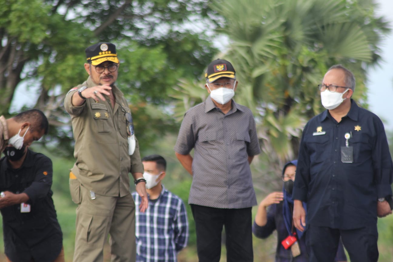 Kementan Terus Dorong dan Edukasi Petani